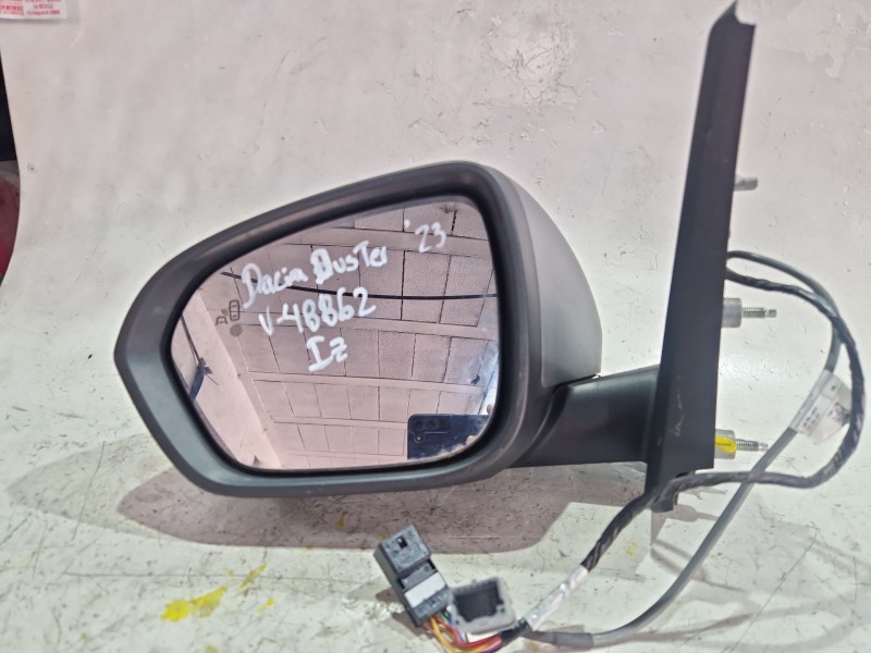 Recambio de retrovisor izquierdo para dacia duster i (2010) 1.5 dci referencia OEM IAM 963024020RS  
