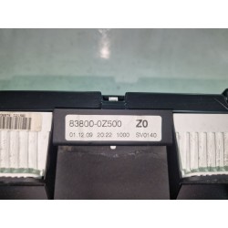 Recambio de cuadro completo para toyota auris (_e15_) 1.4 d-4d (nde150_) referencia OEM IAM 838000Z500  