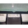 Recambio de cuadro completo para toyota auris (_e15_) 1.4 d-4d (nde150_) referencia OEM IAM 838000Z500  