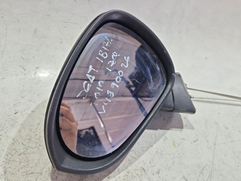 Recambio de retrovisor izquierdo para seat ibiza iv (6j5, 6p1) 1.2 referencia OEM IAM R4023670  