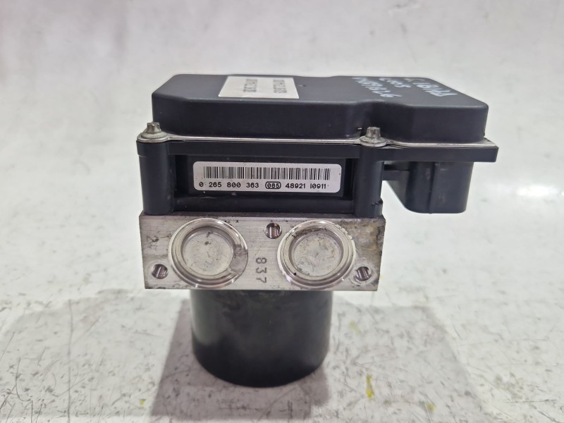 Recambio de nucleo abs para seat ibiza iii (6l1) 1.9 tdi referencia OEM IAM 0265800363  