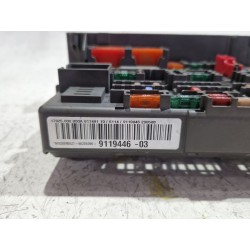 Recambio de caja reles / fusibles para bmw 3 (e90) 320 i referencia OEM IAM 08695371030101  