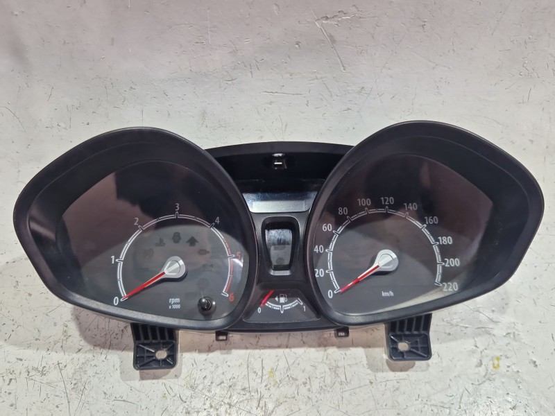 Recambio de cuadro completo para ford fiesta vi 1.4 tdci referencia OEM IAM VP8A6F10894BC  