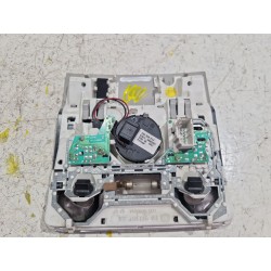 Recambio de luz interior techo para volkswagen golf v (1k1) 1.9 tdi referencia OEM IAM 1K0959613  