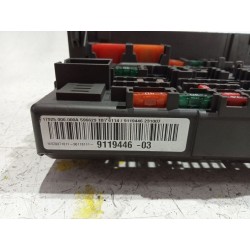 Recambio de caja reles / fusibles para bmw 1 (e81) 118 d referencia OEM IAM 911944603  
