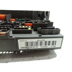 Recambio de caja reles / fusibles para bmw 1 (e81) 118 d referencia OEM IAM 911944603  