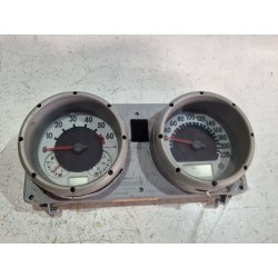 Recambio de cuadro completo para volkswagen lupo (6x1/6e1)(1998) 1.2 tdi 3l [1,2 ltr. - 45 kw tdi] referencia OEM IAM 5220301800