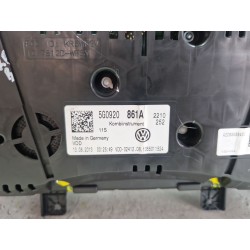 Recambio de cuadro completo para volkswagen golf vii (5g1, bq1, be1, be2) 2.0 tdi referencia OEM IAM 5G0920861A  
