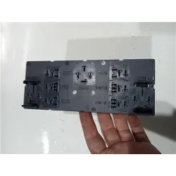 Recambio de caja fusibles/rele para seat leon (1p1)(05.2005) tdi 16v referencia OEM IAM 3C0937049AE  