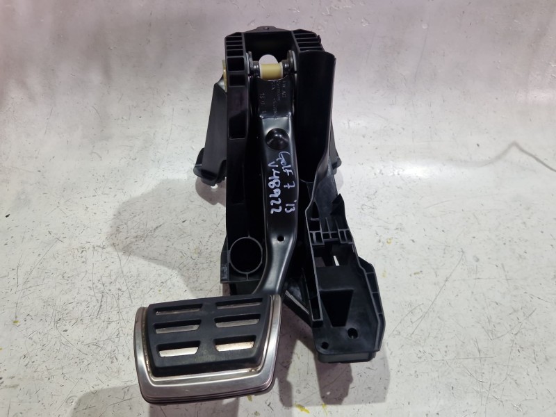 Recambio de pedal freno para volkswagen golf vii (5g1, bq1, be1, be2) 2.0 tdi referencia OEM IAM 5Q1723058AC  