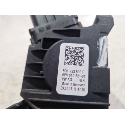 Recambio de potenciometro pedal para volkswagen golf vii (5g1, bq1, be1, be2) 2.0 tdi referencia OEM IAM 5Q1723503F  
