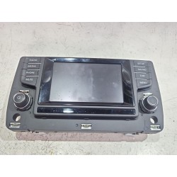 SISTEMA AUDIO / RADIO CD 5G0919605 