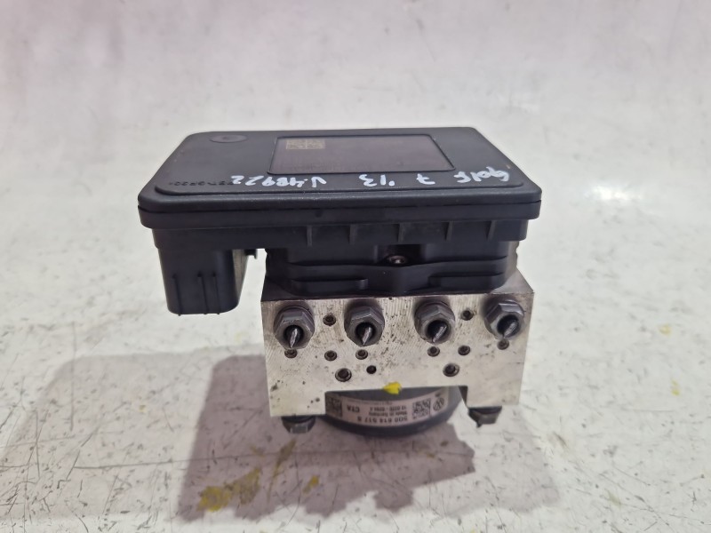 Recambio de nucleo abs para volkswagen golf vii (5g1, bq1, be1, be2) 2.0 tdi referencia OEM IAM 5Q0907379T  