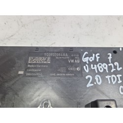 Recambio de modulo electronico para volkswagen golf vii (5g1, bq1, be1, be2) 2.0 tdi referencia OEM IAM 5Q0937084AA  