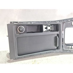 Recambio de consola central para volkswagen golf vii (5g1, bq1, be1, be2) 2.0 tdi referencia OEM IAM 5G1863245F  