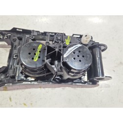 Recambio de consola central para volkswagen golf vii (5g1, bq1, be1, be2) 2.0 tdi referencia OEM IAM 5G1863245F  