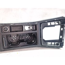 Recambio de consola central para volkswagen golf vii (5g1, bq1, be1, be2) 2.0 tdi referencia OEM IAM 5G1863245F  
