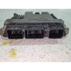 Recambio de centralita inyeccion para peugeot 206 (1998) 1.4 hdi eco 70 referencia OEM IAM 0281011784  