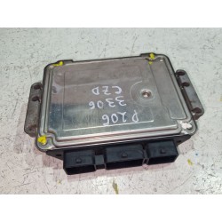 Recambio de centralita inyeccion para peugeot 206 (1998) 1.4 hdi eco 70 referencia OEM IAM 0281011784  