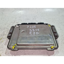 Recambio de centralita inyeccion para peugeot 206 (1998) 1.4 hdi eco 70 referencia OEM IAM 0281011784  