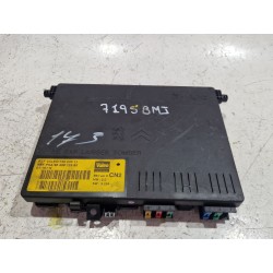 Recambio de modulo electronico para citroën xsara berlina (1997) 2.0 hdi 109 referencia OEM IAM 9645872980  