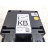 Recambio de modulo electronico para ford fiesta v (jh_, jd_) 1.6 tdci referencia OEM IAM 5WK43586  