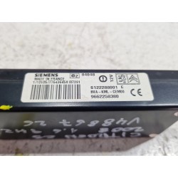 Recambio de modulo electronico para citroën c5 iii (rd_) 1.6 hdi 110 referencia OEM IAM S122288001E  