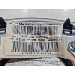 Recambio de airbag volante para peugeot expert furgoneta (vf3a_, vf3u_, vf3x_) 2.0 hdi 120 referencia OEM IAM CA1033502D  