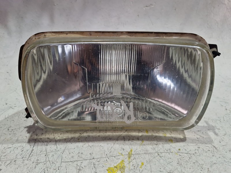 Recambio de faro delantero derecho para renault 12 ts 1.4 referencia OEM IAM   