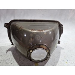 Recambio de faro delantero derecho para renault 12 ts 1.4 referencia OEM IAM   