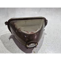 Recambio de faro delantero derecho para renault 12 ts 1.4 referencia OEM IAM   