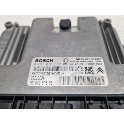 Recambio de centralita inyeccion para citroën c5 iii (rd_) 1.6 hdi 110 referencia OEM IAM 9664257580  