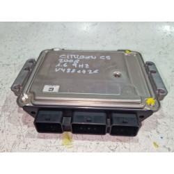 Recambio de centralita inyeccion para citroën c5 iii (rd_) 1.6 hdi 110 referencia OEM IAM 9664257580  