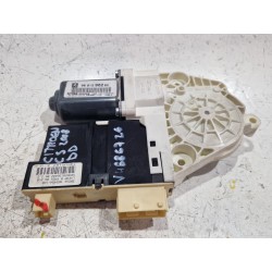 Recambio de motor elevalunas delantero derecho para citroën c5 iii (rd_) 1.6 hdi 110 referencia OEM IAM 9681596280  