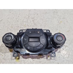 Recambio de mando climatizador para ford fiesta vi 1.6 tdci referencia OEM IAM FD8A6091212340093  