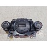 Recambio de mando climatizador para ford fiesta vi 1.6 tdci referencia OEM IAM FD8A6091212340093  
