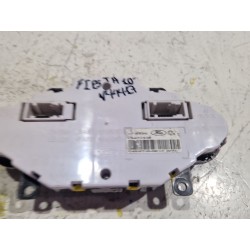 Recambio de mando climatizador para ford fiesta vi 1.6 tdci referencia OEM IAM FD8A6091212340093  
