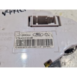 Recambio de mando climatizador para ford fiesta vi 1.6 tdci referencia OEM IAM FD8A6091212340093  