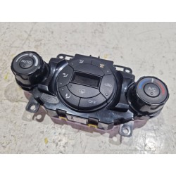 Recambio de mando climatizador para ford fiesta vi 1.6 tdci referencia OEM IAM FD8A6091212340093  