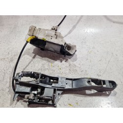 CERRADURA PUERTA DELANTERA IZQUIERDA 9681335380 