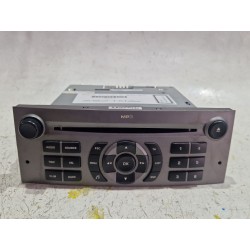 Recambio de sistema audio / radio cd para peugeot 205 generation 1.8 d referencia OEM IAM 7645036393  