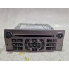Recambio de sistema audio / radio cd para peugeot 205 generation 1.8 d referencia OEM IAM 7645036393  