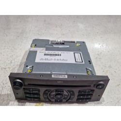 Recambio de sistema audio / radio cd para peugeot 205 generation 1.8 d referencia OEM IAM 7645036393  