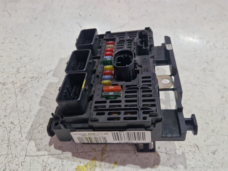 Recambio de bsm para citroën c5 iii (rd_) 1.6 hdi 110 referencia OEM IAM 9661682980  