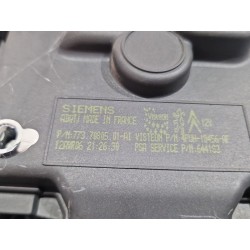 Recambio de motor calefaccion para citroën c5 berlina (2001) 1.6 referencia OEM IAM 7737080501AI  