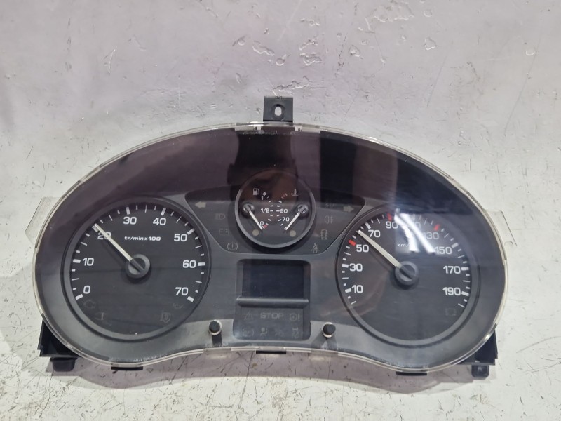 Recambio de cuadro completo para peugeot expert furgoneta (vf3a_, vf3u_, vf3x_) 2.0 hdi 120 referencia OEM IAM YG10MC48  