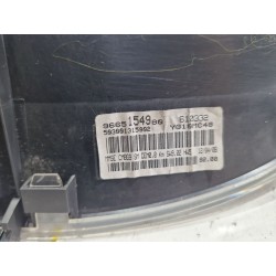 Recambio de cuadro completo para peugeot expert furgoneta (vf3a_, vf3u_, vf3x_) 2.0 hdi 120 referencia OEM IAM YG10MC48  