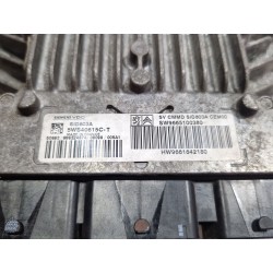 Recambio de centralita inyeccion para peugeot expert furgoneta (vf3a_, vf3u_, vf3x_) 2.0 hdi 120 referencia OEM IAM 5WS40615C  