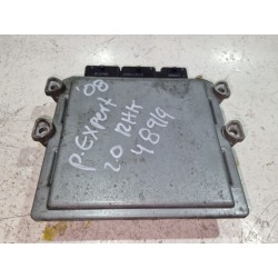 Recambio de centralita inyeccion para peugeot expert furgoneta (vf3a_, vf3u_, vf3x_) 2.0 hdi 120 referencia OEM IAM 5WS40615C  