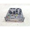 Recambio de caja reles / fusibles para peugeot 206 (1998) 1.4 hdi eco 70 referencia OEM IAM S118085220D  
